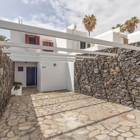 Adosado Maday Azul, Los Cancajos Villa Breña Baja Dış mekan fotoğraf