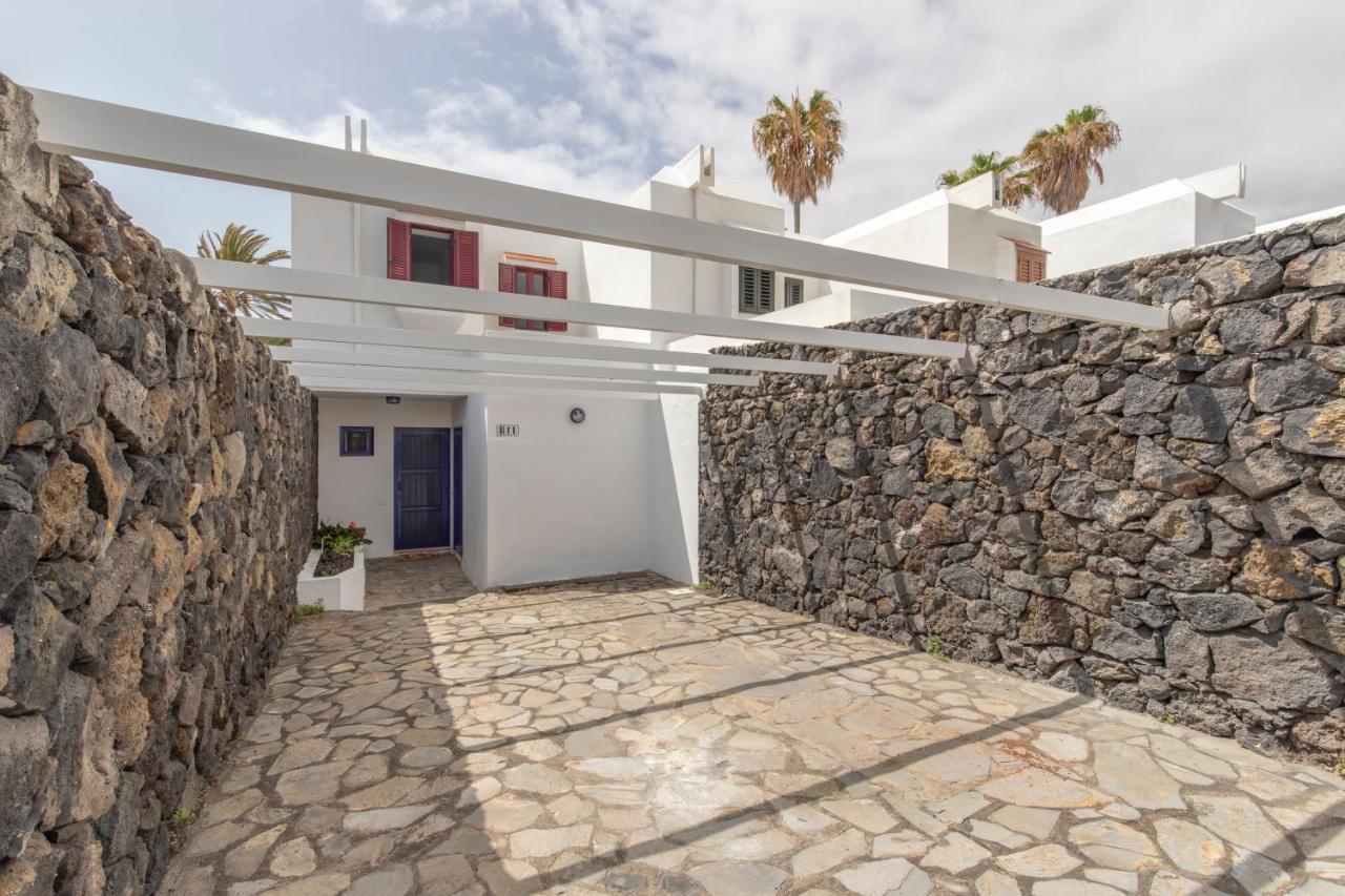 Adosado Maday Azul, Los Cancajos Villa Breña Baja Dış mekan fotoğraf
