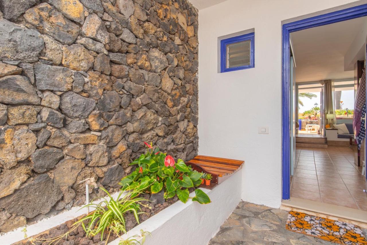 Adosado Maday Azul, Los Cancajos Villa Breña Baja Dış mekan fotoğraf