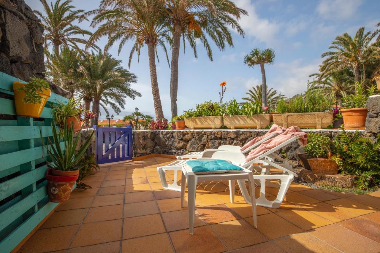 Adosado Maday Azul, Los Cancajos Villa Breña Baja Dış mekan fotoğraf